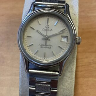Montre Femme Vintage Omega Seamaster Swiss Orologio da donna watch Damenuhr