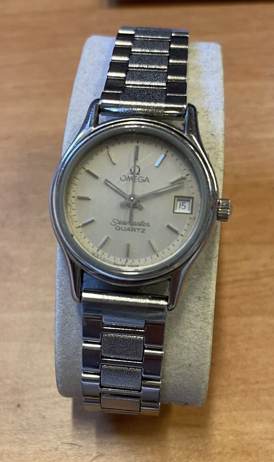 Montre Femme Vintage Omega Seamaster Swiss Orologio da donna watch Damenuhr