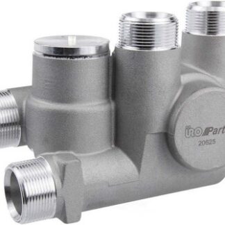 Eng Oil Thermostat  URO Parts  93010701700