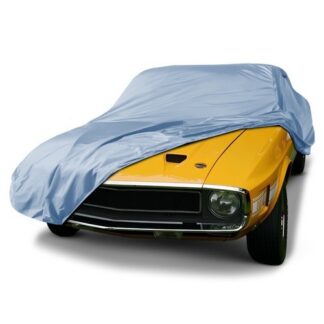 1965-1970 Ford Mustang Shelby GT350, GT500 Custom Car Cover - Waterproof Outdoor