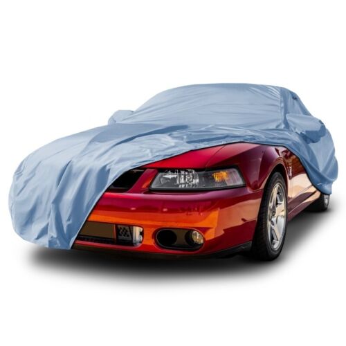 1965-1970 Ford Mustang Shelby GT350, GT500 Custom Car Cover - Waterproof Outdoor