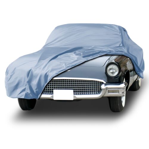 1965-1970 Ford Mustang Shelby GT350, GT500 Custom Car Cover - Waterproof Outdoor