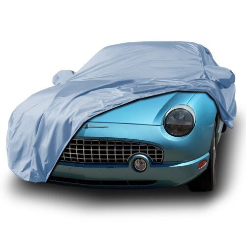 1965-1970 Ford Mustang Shelby GT350, GT500 Custom Car Cover - Waterproof Outdoor