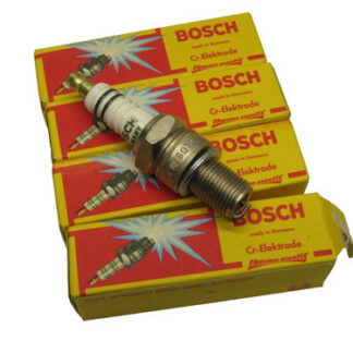 Bosch W225T2 Spark Plug W5C - Classic New Old Stock 0241245503 Fits Lambretta