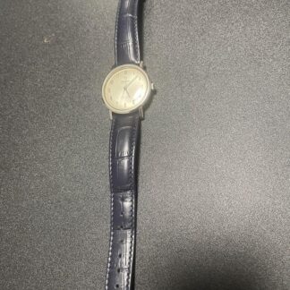 Omega Seamaster De Ville Vintage 1960s Automatique Montre Hommes Authentique