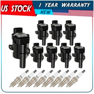 Ignition Coil Plug SMP for 2007 CHEVROLET SILVERADO 1500 CLASSIC V8-5.3