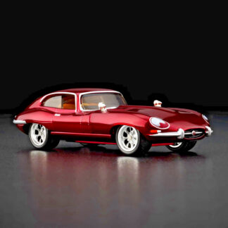 Hot Wheels    RLC     1964 JAGUAR  E-TYPE     Série Ultra Collector
