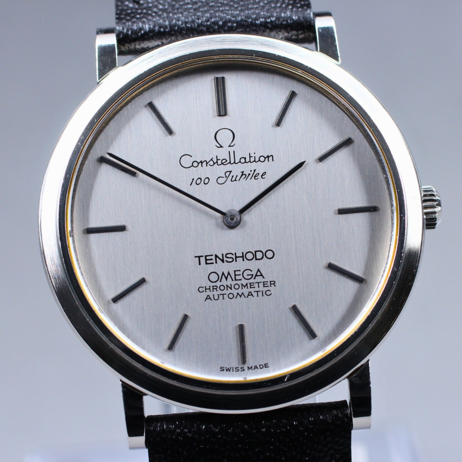 Montre automatique homme vintage presque comme neuve OMEGA TENSHODO...