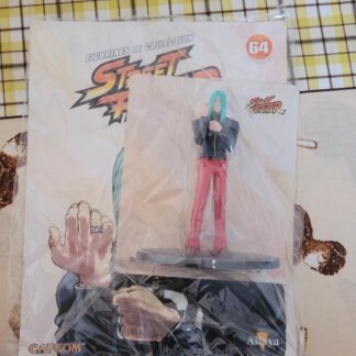 figurine rémy street fighter 4