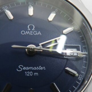 Omega Seamaster Jacques Mayol 2001 2587.80 Ladies Vintage 2000 Limited Quartz