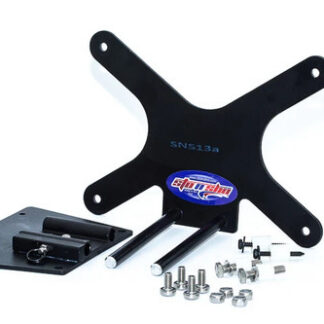 Removable Front License Plate Bracket for 2007-2009 Ford Mustang Shelby GT500