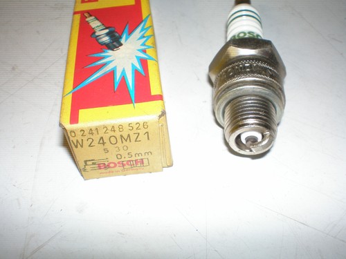 BOSCH CLASSIC SPARK PLUG SPARK PLUG W240MZ1