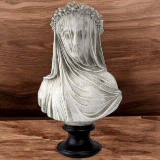 Statue de Femme Voilée