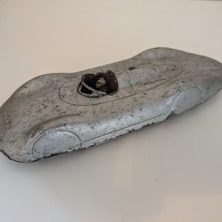 VOITURE DE COURSE ANCIENNE DISTLER AUTO UNION EN TOLE