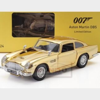 1:24 MOTORMAX Aston Martin Db5 1965 007 James Bond Goldfinger 1964 Gold MTM79085