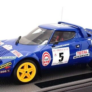 Top Marques 1/18 Scale TOP099D 1976 Lancia Stratos HF Tour De France Rally