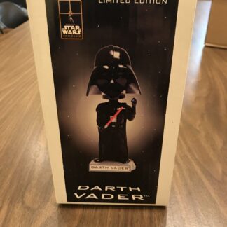 Star Wars Collector's Edition - Darth Vader Bobblehead