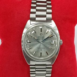 Montre-Bracelet Homme Vintage Omega Constellation Réf 168.017 Cal 564...
