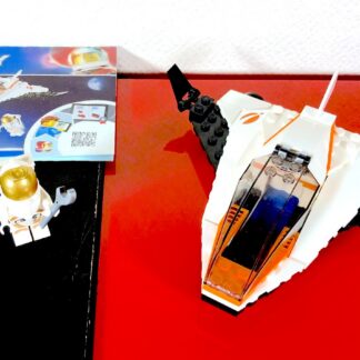 LEGO CITY Space Exploration 60224 - Satellite Service Mission - 100% complet