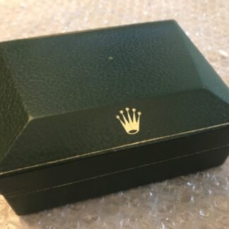 Rolex watch vintage box ref. 10.00.2 (o/ref: EXA078)