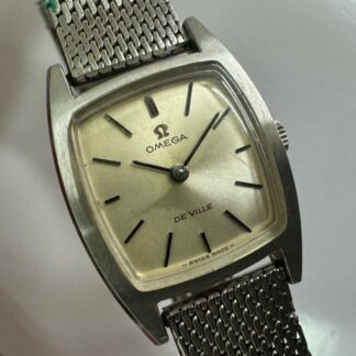 Véritable OMEGA De Ville 511.256 Vintage Ladies Manual Wind Cal.620 pour...