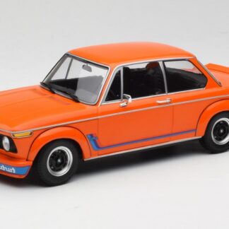 155026202 BMW 2002 Turbo Orange Minichamps 1/18