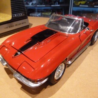 CHEVROLET CORVETTE L 71 1967 ERTL 1/18