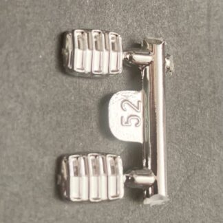 66 Shelby Mustang GT 350H TAILLIGHTS #52   129 1576 Model Car Parts