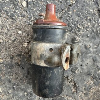 Vintage Bosch Ignition Coil TK6A7 OEM Classic 12V Opel ( Untested )