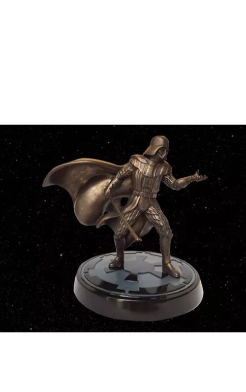 Star Wars DARTH VADER Figure Exclusive Limited Edition