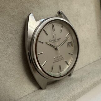 Omega Constellation C-Line Ref168.0056 Vintage Chrono Automatique Montre Hommes