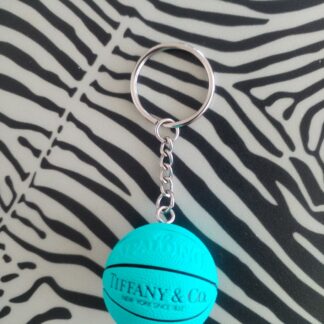 Porte-clés Tiffany & Co X Spalding