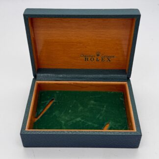 Boîtier de montre vintage Rolex authentique 68.00.3 sans boîte extérieure...