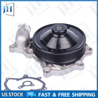 Engine Water Pump W/Gasket For 1998-08 Porsche 911Boxster Cayman H6-3.4L AW9475