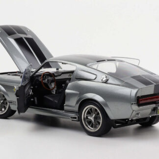 1:12 Ford Mustang Shelby GT500 Eleanor 1967 Voiture De Film Diecast KK-Scale