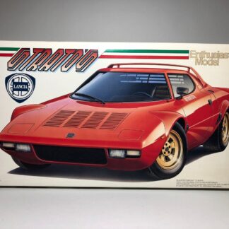 Corps étroit 1/24 FUJIMI Enthusiast Model LANCIA STRATOS HF