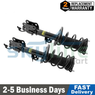 2x Front Shock Absorbers Magnetic Fit Ford Mustang Shelby GT350 2.3L 5.2L 2015-