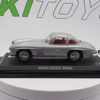 Mercedes 300 SL Gullwing Del Prado 1/43