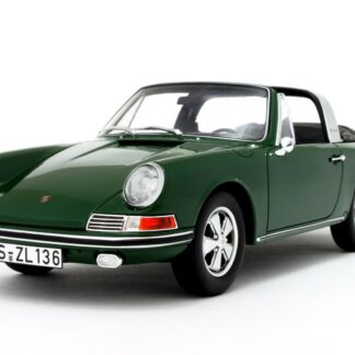 Porsche 911 Type 901 Targa Green 1967