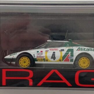 Hpi Japan Lancia Stratos Hf 1977 Safari Minicar