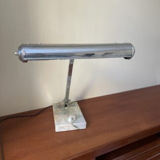lampe de bureau art déco