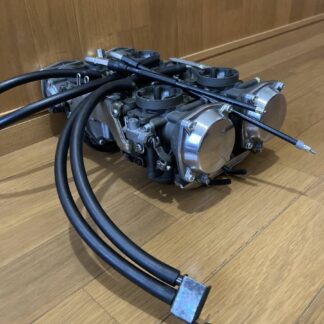 V-Max1200 Genuine Carburetor K N Power Filter Insulator Set Rare V Max