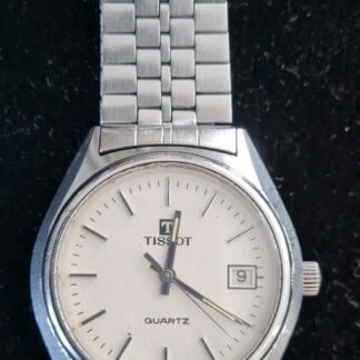 MONTRE TISSOT QUARTZ VINTAGE  early quartz cal 2031 omega