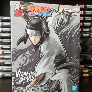 Naruto Shippuden - Figurine Neji Hyuga - Banpresto Vibration Stars Bandai Figure