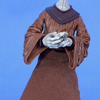 Star Wars SAGA Yarael Poof Jedi Master High Council Set loose