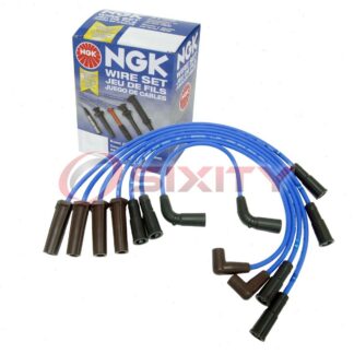 1 pc NGK Spark Plug Wire Set for 2007 Chevrolet Silverado 1500 Classic 4.3L al