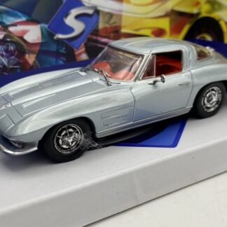 SOLIDO CHEVROLET Corvette Stingray 1:43 voiture USA Ref:S4400800 métal