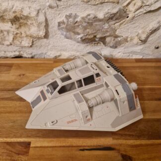 STAR WARS SNOW SPEEDER VAISSEAU VINTAGE COLLECTION 2010 HASBRO