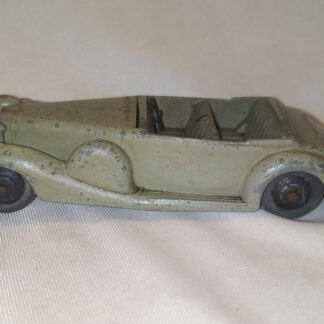 Vintage Ancien Die Cast Dinky Jouets Voiture Lagonda Meccano Co Angleterre