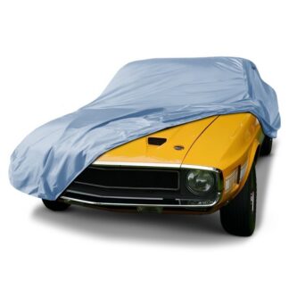 1965-1970 Ford Mustang Shelby GT350, GT500 Custom Car Cover - Waterproof